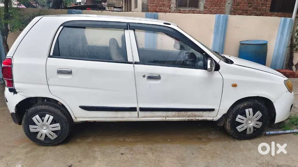 Maruti Suzuki Alto 2013