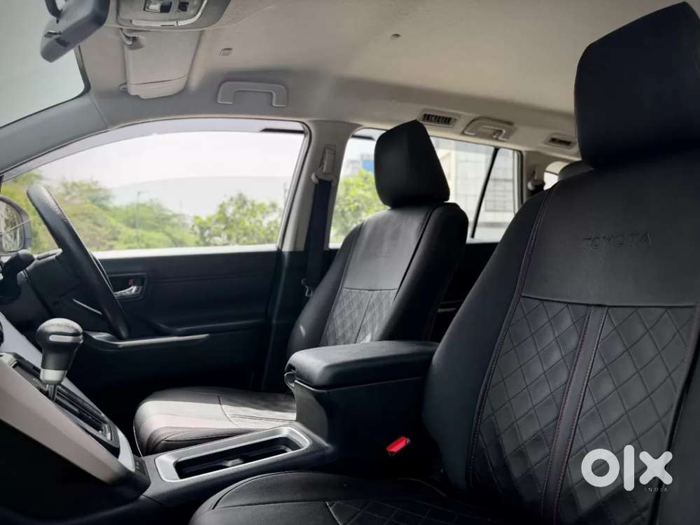 Toyota Innova Hycross 2.0 Gx 7 Str, 2025, Petrol