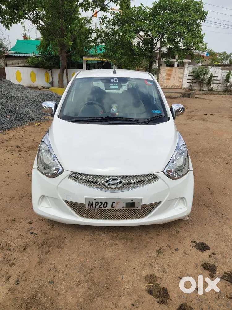 Hyundai Eon 2016 Petrol 66400 Km Driven