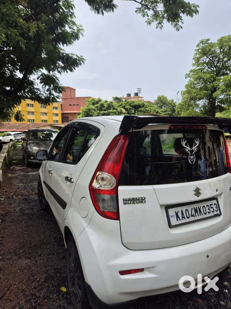 Maruti Suzuki Ritz Vdi 2011