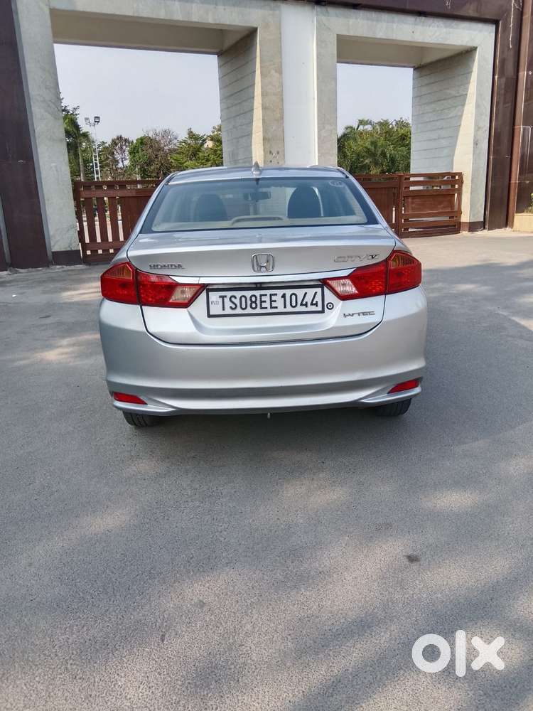 Honda City 2011-2013 E, 2014, Diesel