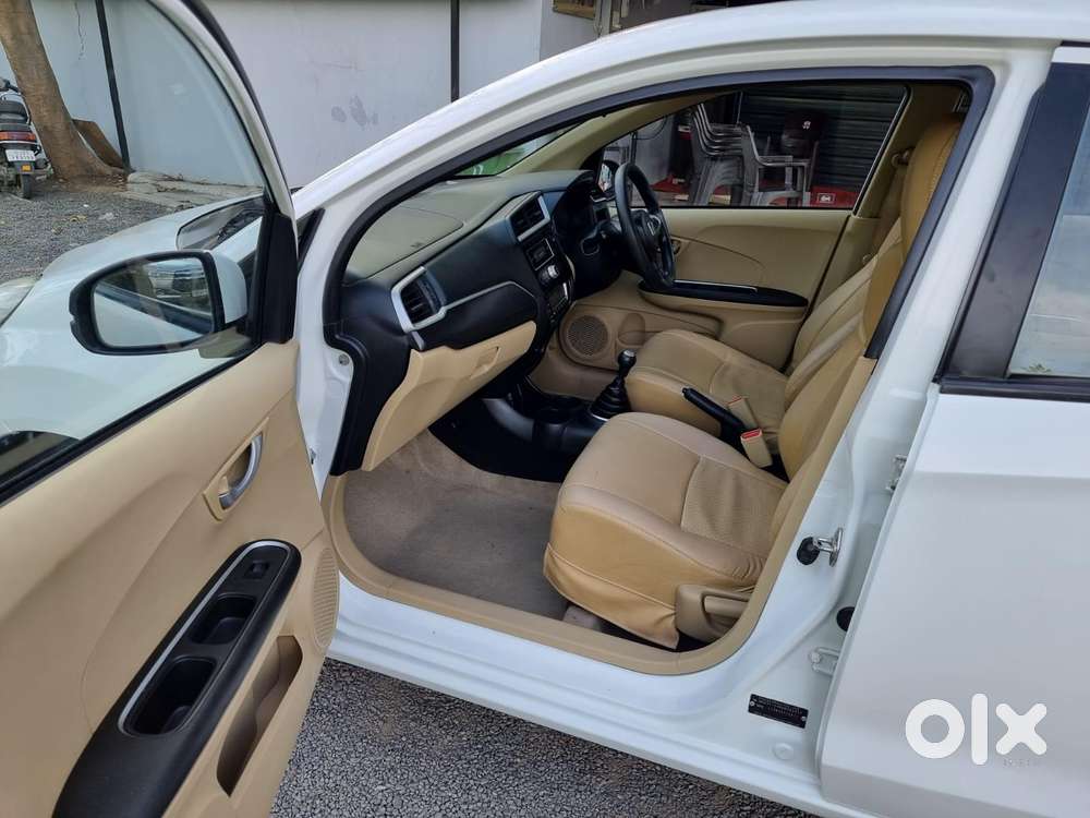 Honda Amaze V Petrol, 2017, Petrol