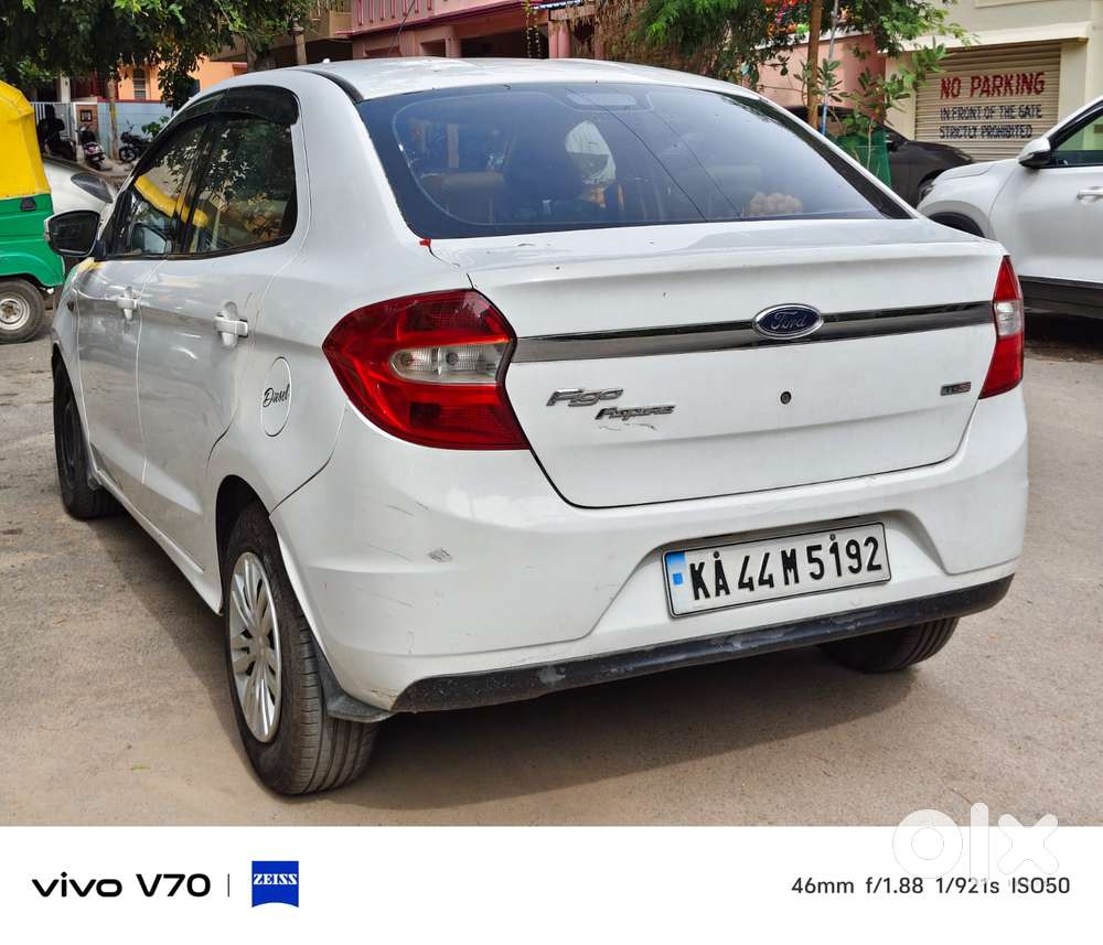Ford Figo Aspire Trend Plus Diesel, 2017, Diesel