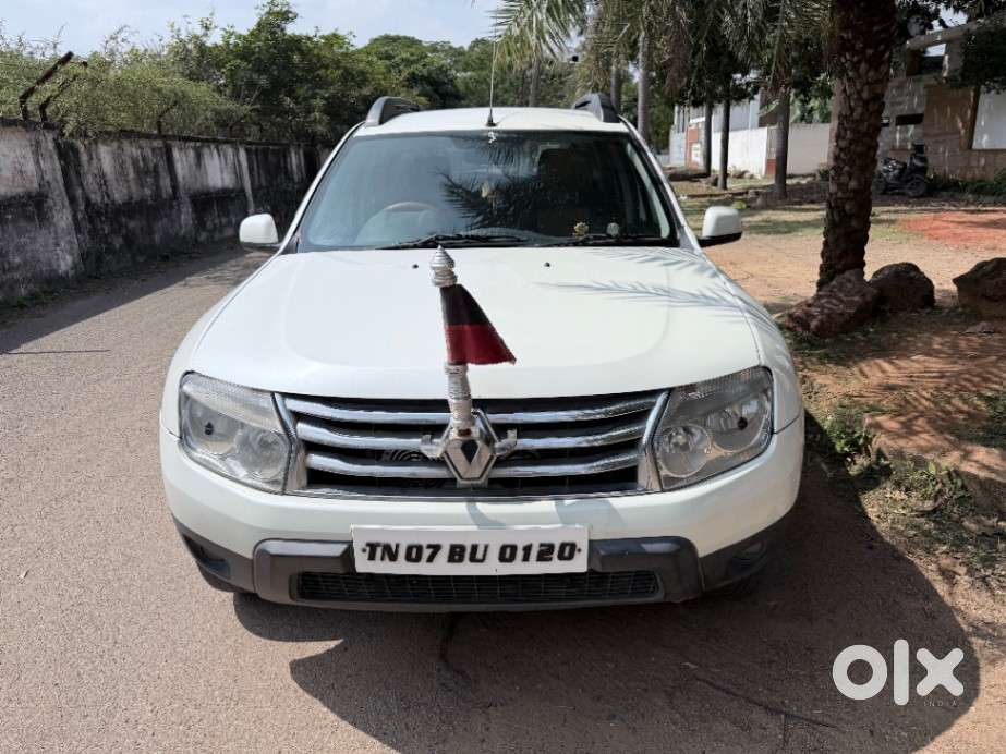 Renault Duster Rxl Pack 85 Diesel, 2013, Diesel