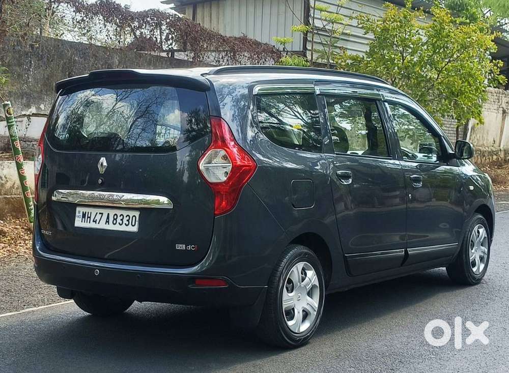 Renault Lodgy 110 Ps Rxl 8 Str, 2015, Diesel
