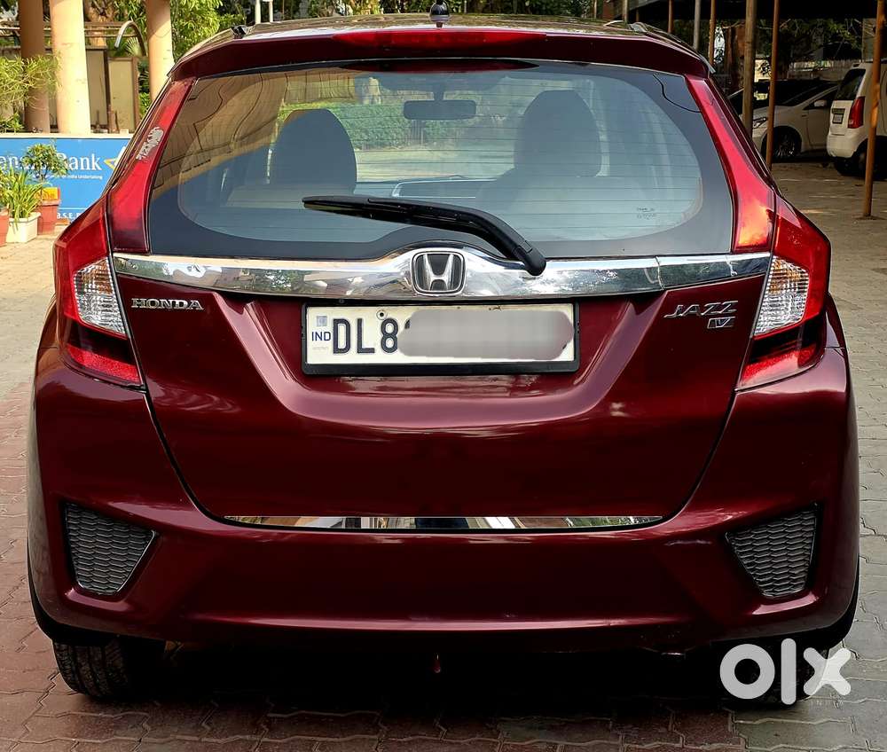 Honda Jazz Exclusive Cvt, 2017, Cng & Hybrids