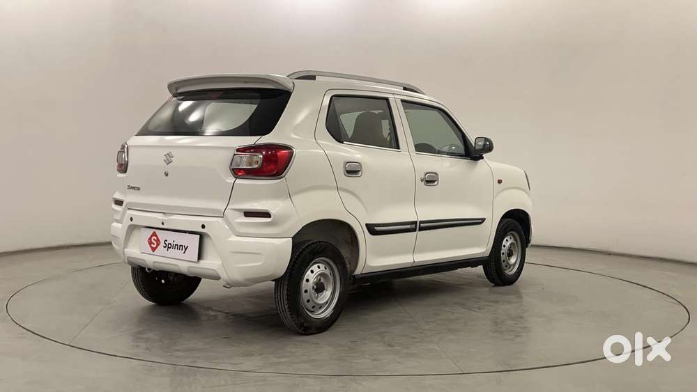 Maruti Suzuki S-presso 1.0 Lxi (o) Cng, 2020, Cng & Hybrids