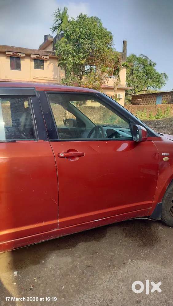 Maruti Suzuki Swift 2010