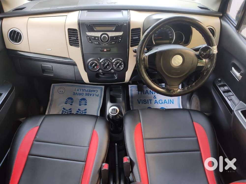 Maruti Suzuki Wagon R Stingray