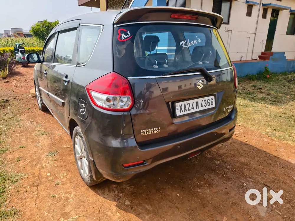 Maruti Suzuki Ertiga 2013 Diesel 132000 Km Driven