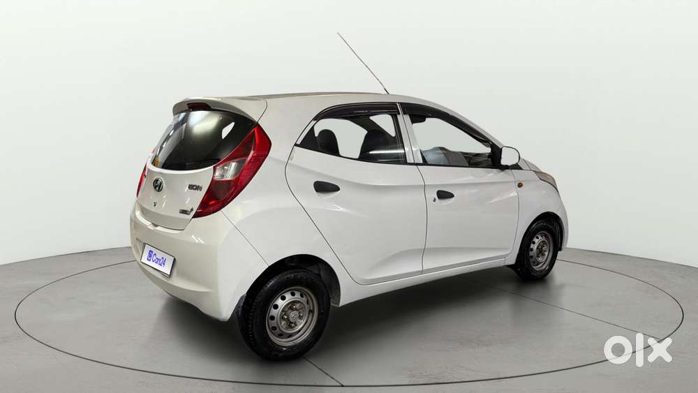 Hyundai Eon Era +, 2015, Petrol