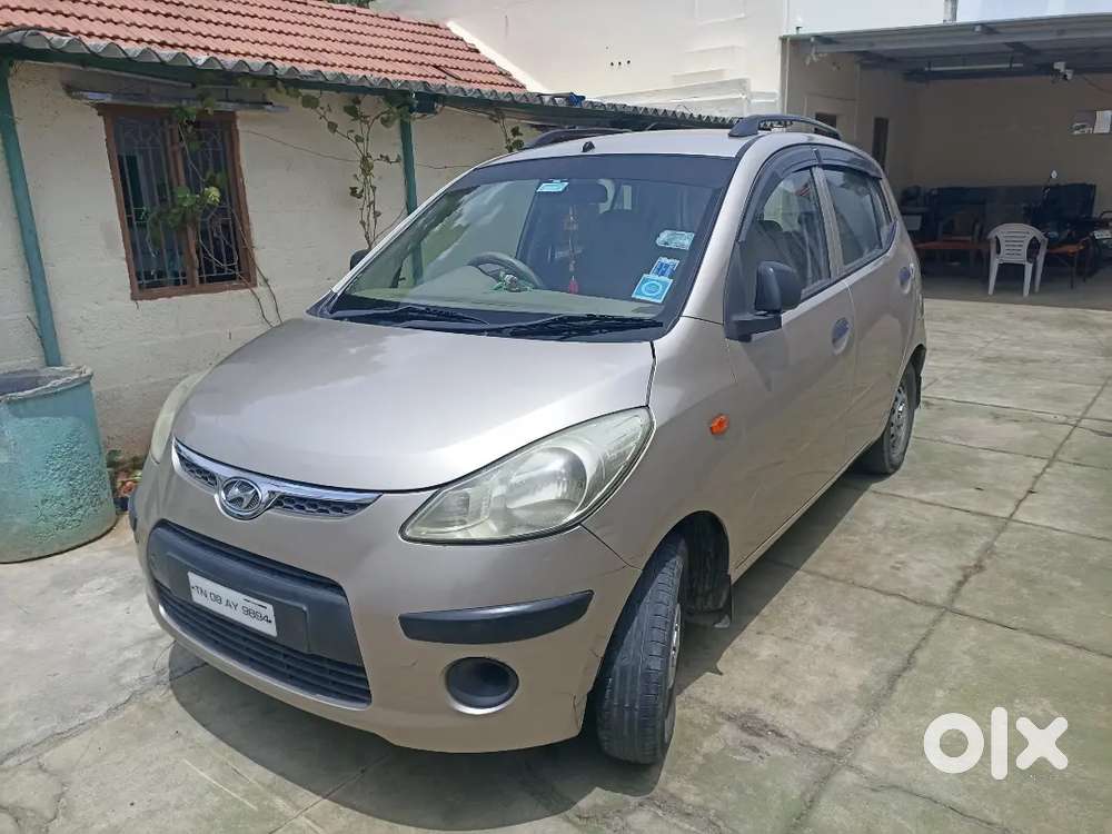 Hyundai I10 2008 Petrol Well Maintained