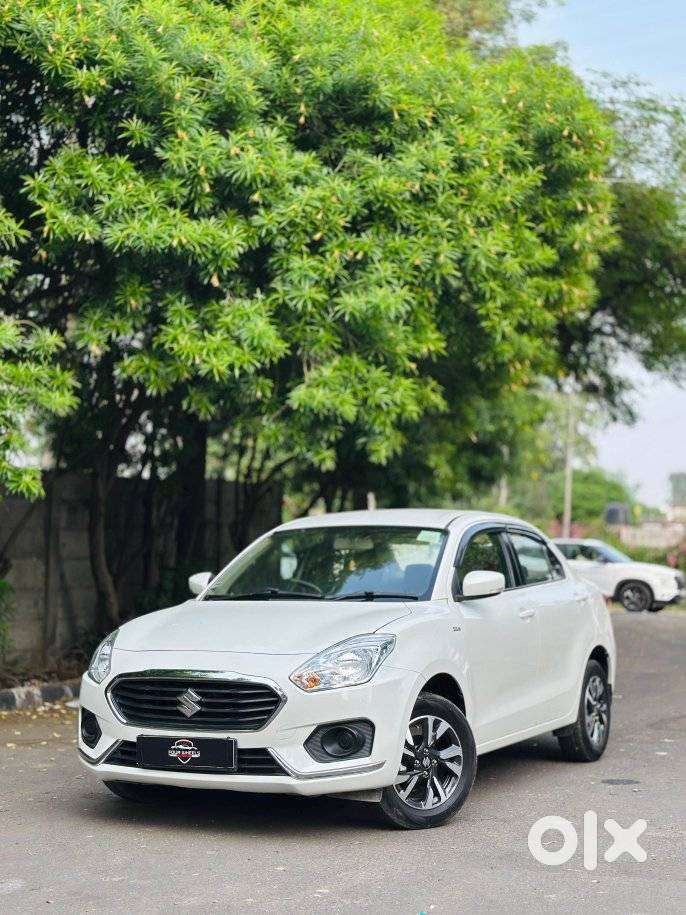Maruti Suzuki Dzire Vdi, 2017, Diesel