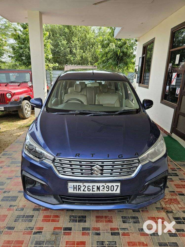 Maruti Suzuki Ertiga Vxi (o) Cng, 2021, Cng & Hybrids