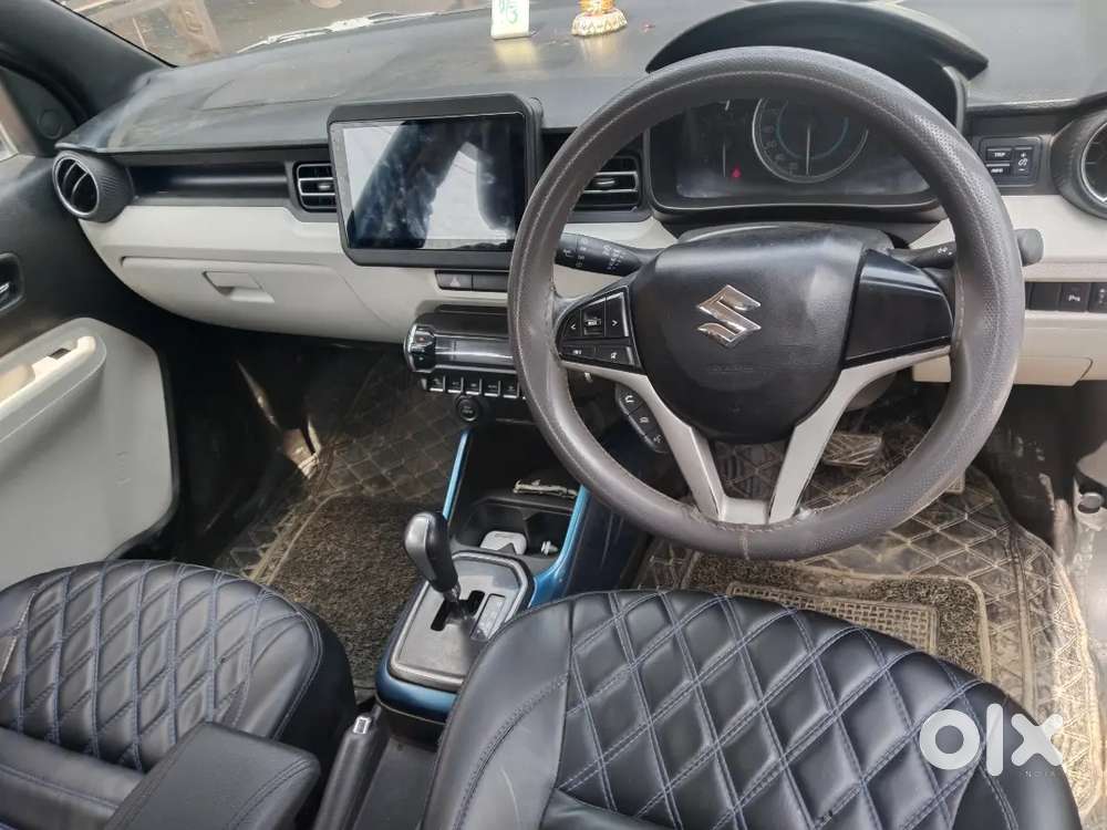 Maruti Suzuki Ignis 2018