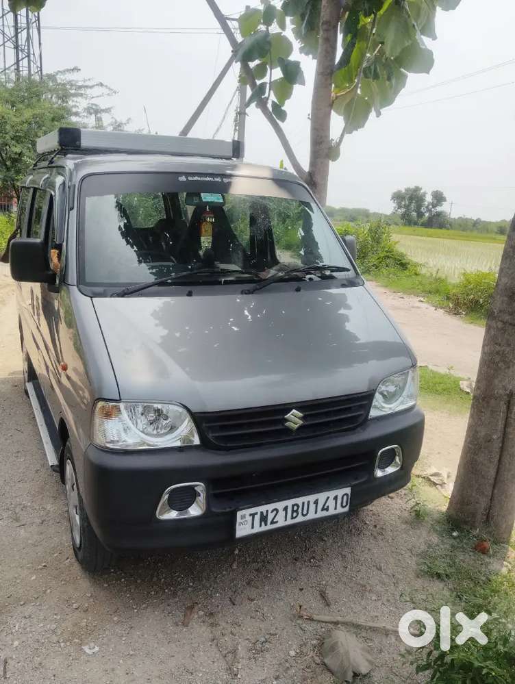 Maruti Suzuki Eeco 2024 Petrol