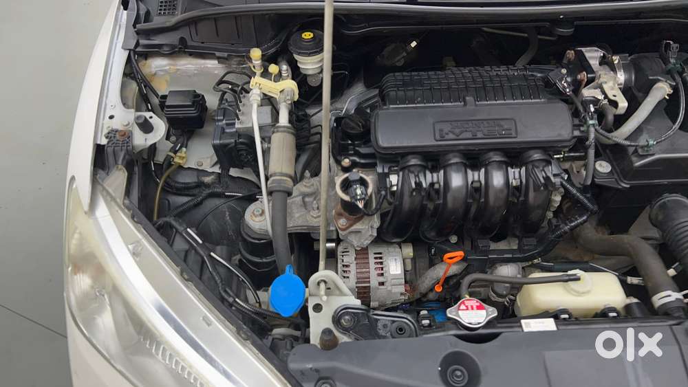 Honda City I-vtec S, 2015, Petrol