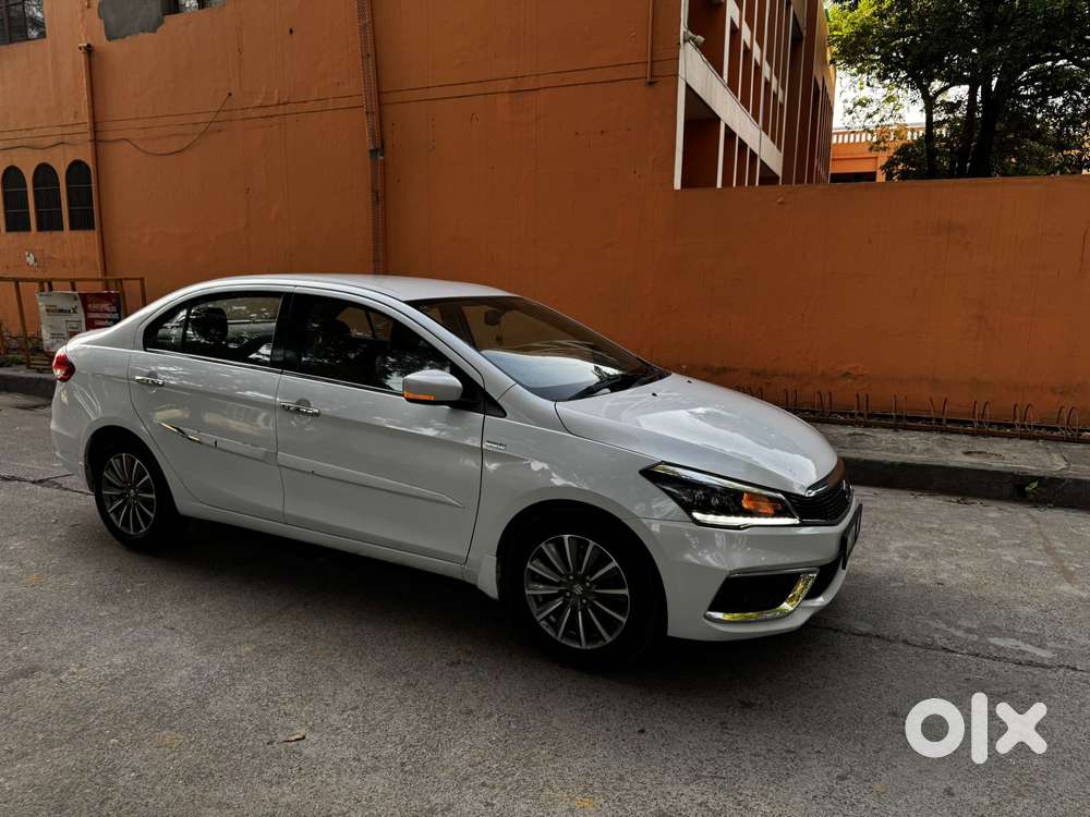Maruti Suzuki Ciaz Zdi Alpha, 2018, Diesel