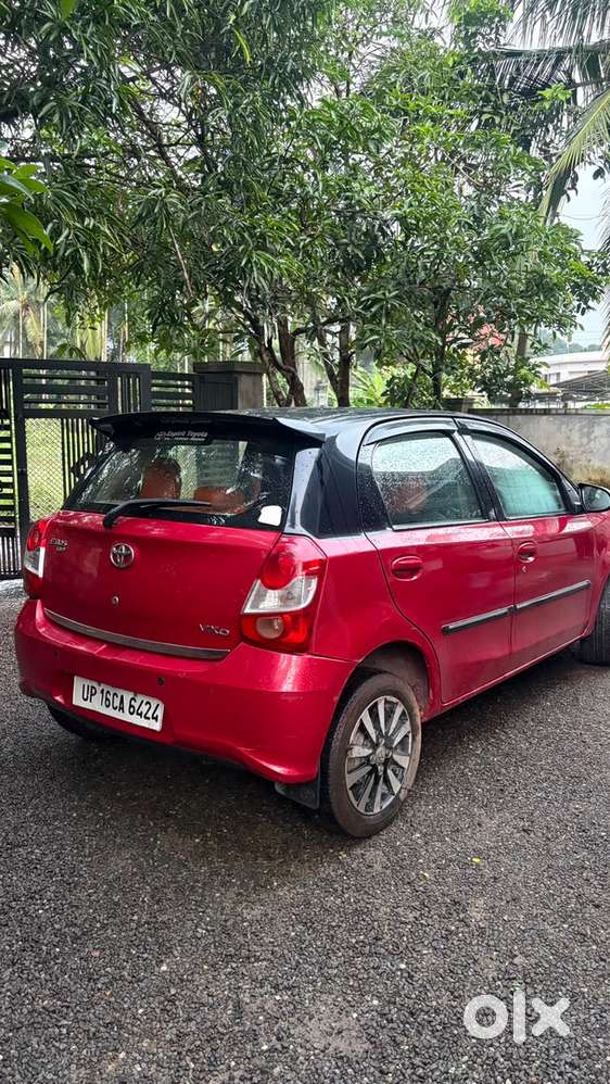 Toyota Etios Liva Vxd 2018