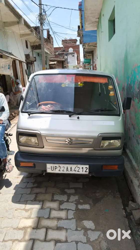 Maruti Suzuki Omni 2016 Petrol 168500 Km Driven