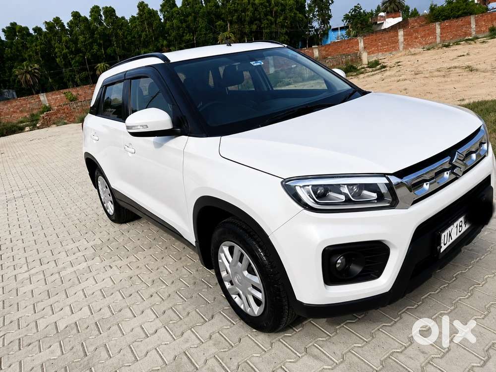 Maruti Suzuki Vitara 2022