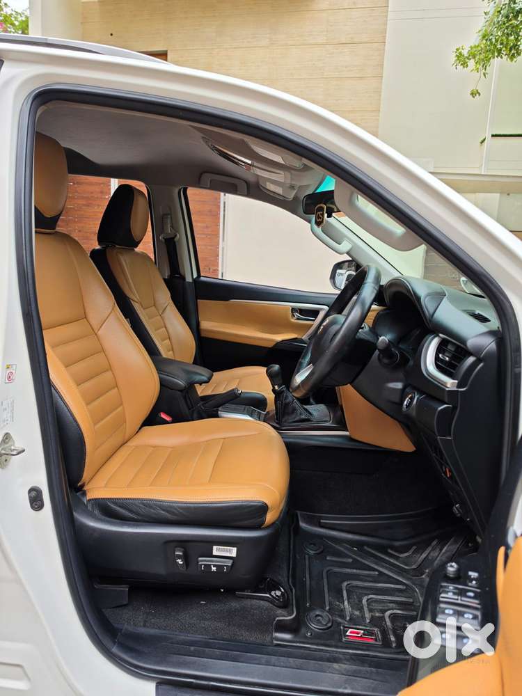 Toyota Fortuner 2.8 2wd Mt, 2018, Diesel