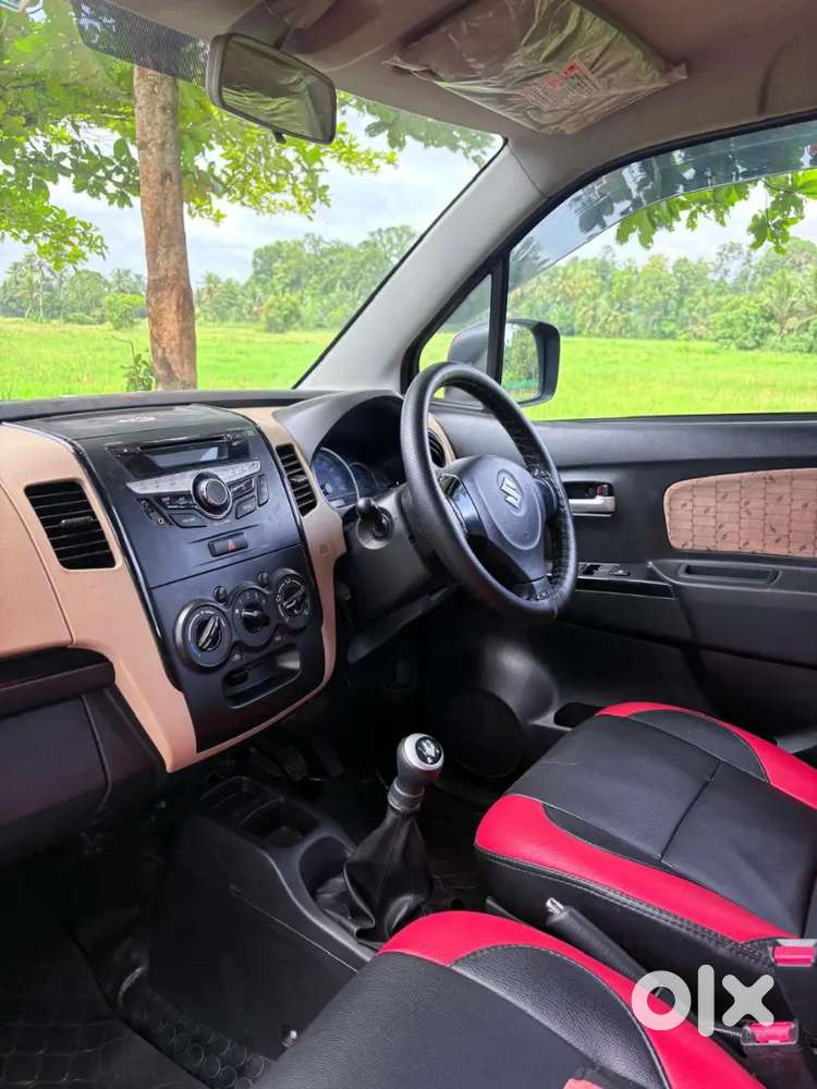 Maruti Suzuki Wagon R 2017 Petrol 56000 Km Driven