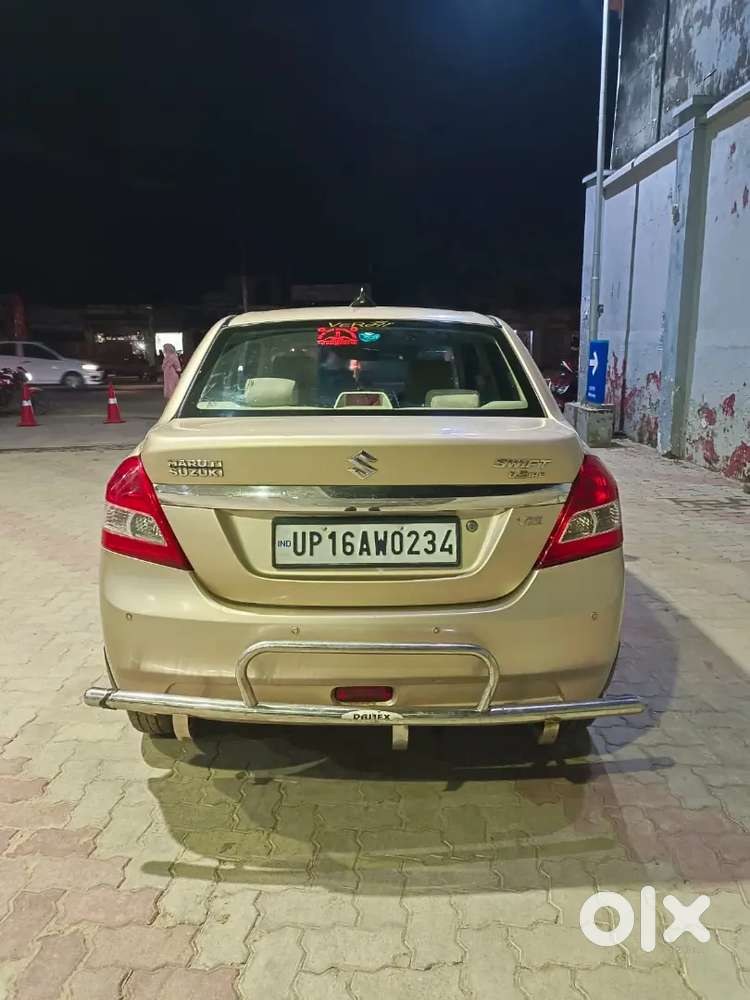 Maruti Suzuki Dzire Vxi 2012 Car