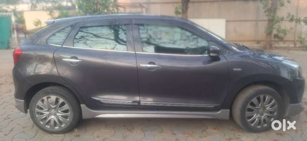 Maruti Suzuki Baleno Alpha Diesel, 2017, Diesel