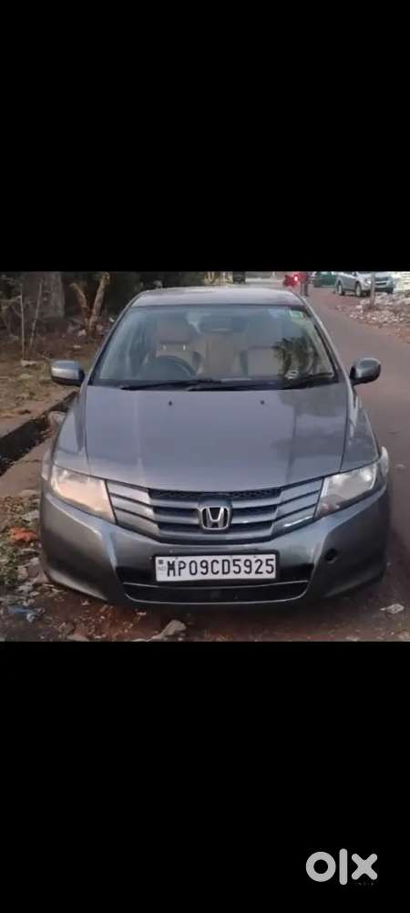 Honda City 2009 Petrol Manual