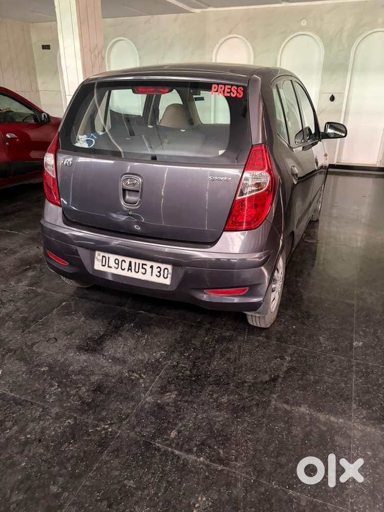 Hyundai I10 2016 Petrol Well Maintained