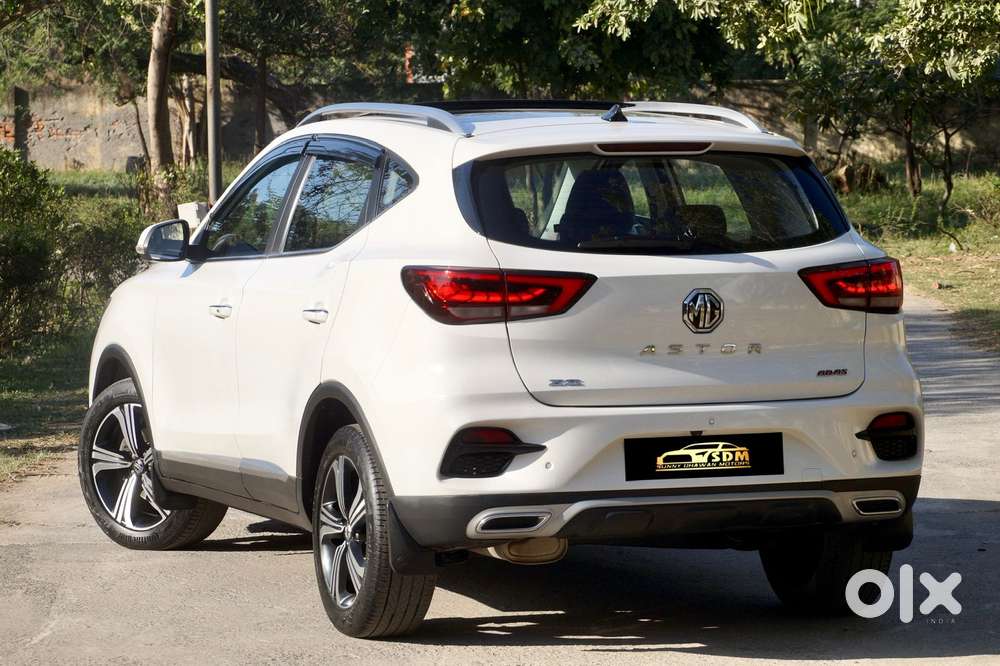 Mg Astor 1.5 Savvy Cvt, 2022, Petrol