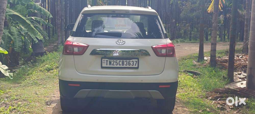 Toyota Urban Cruiser Cruiser Premium, 2022, Petrol