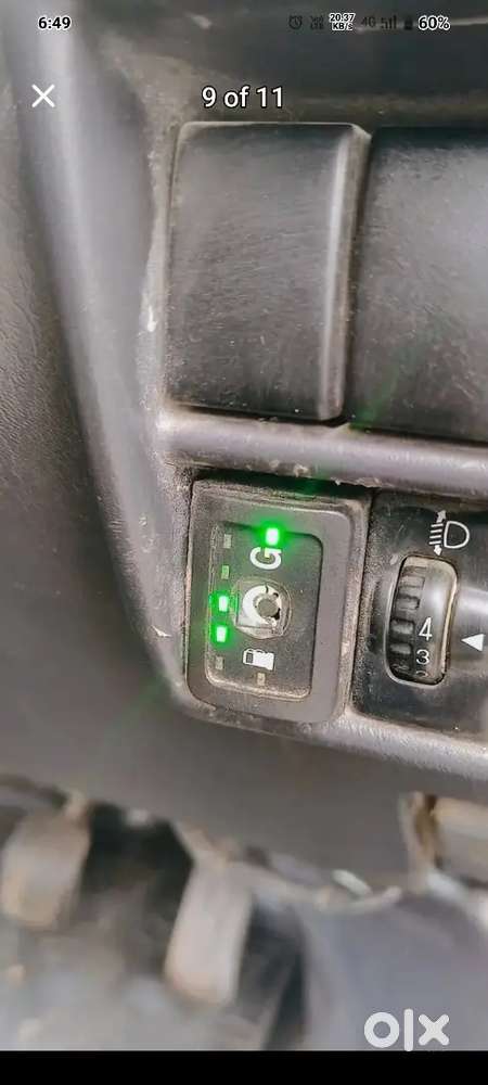Maruti Suzuki Eeco 2015 Cng & Hybrids 30000 Km Driven