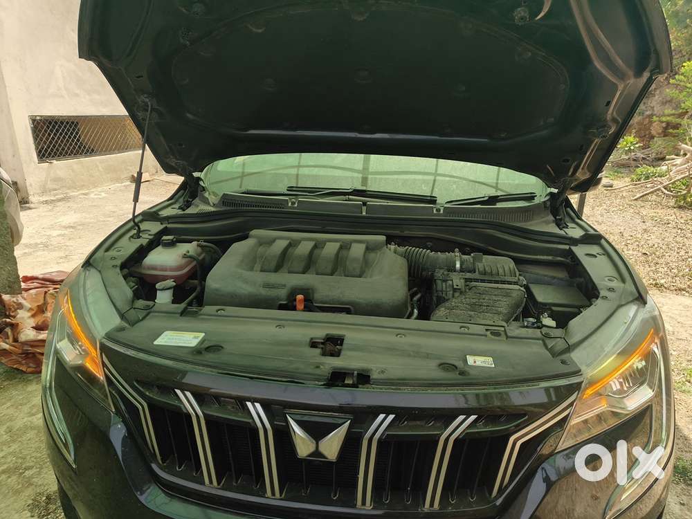 Mahindra Xuv700 2022 Km Driven 36000