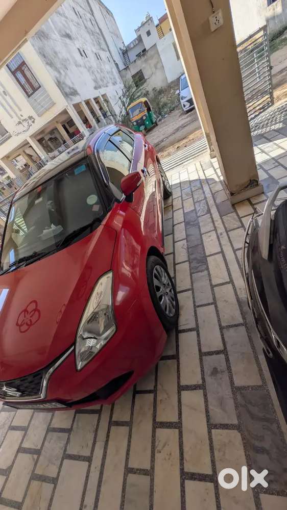 Sell My Maruti Nexa Baleno Zeta Mt