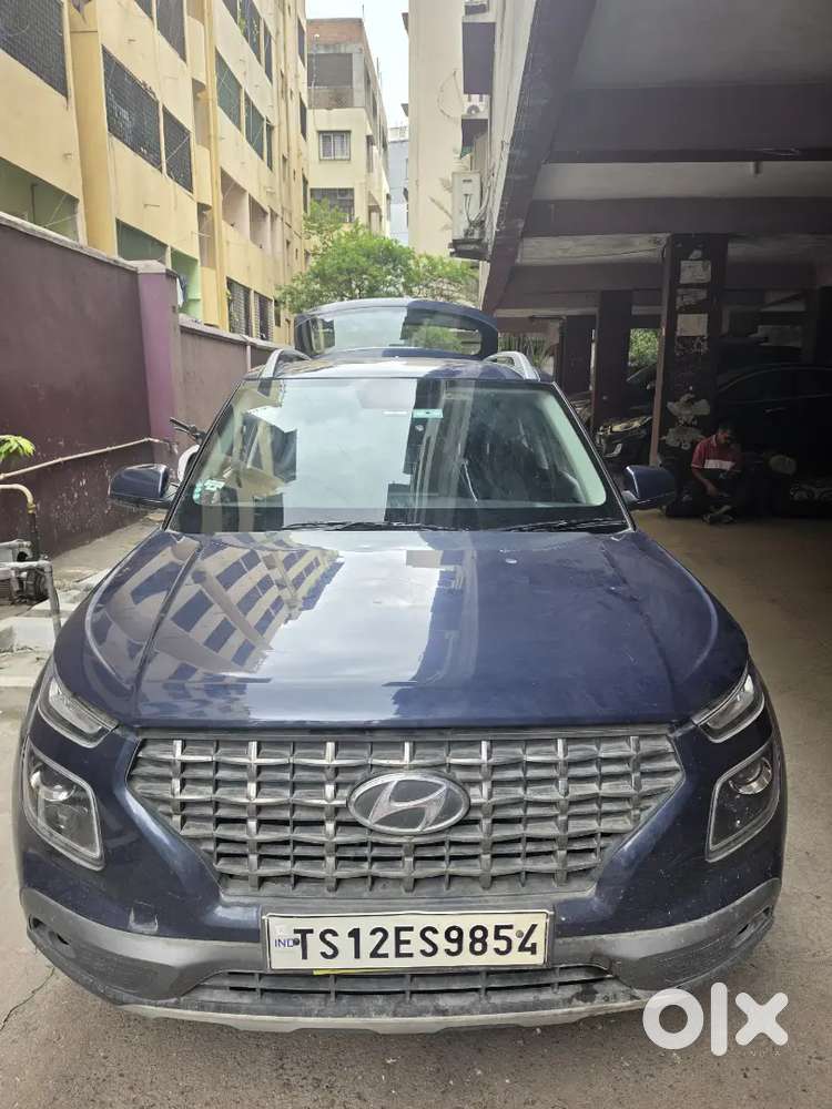 Hyundai Venue Sx Turbo 2021