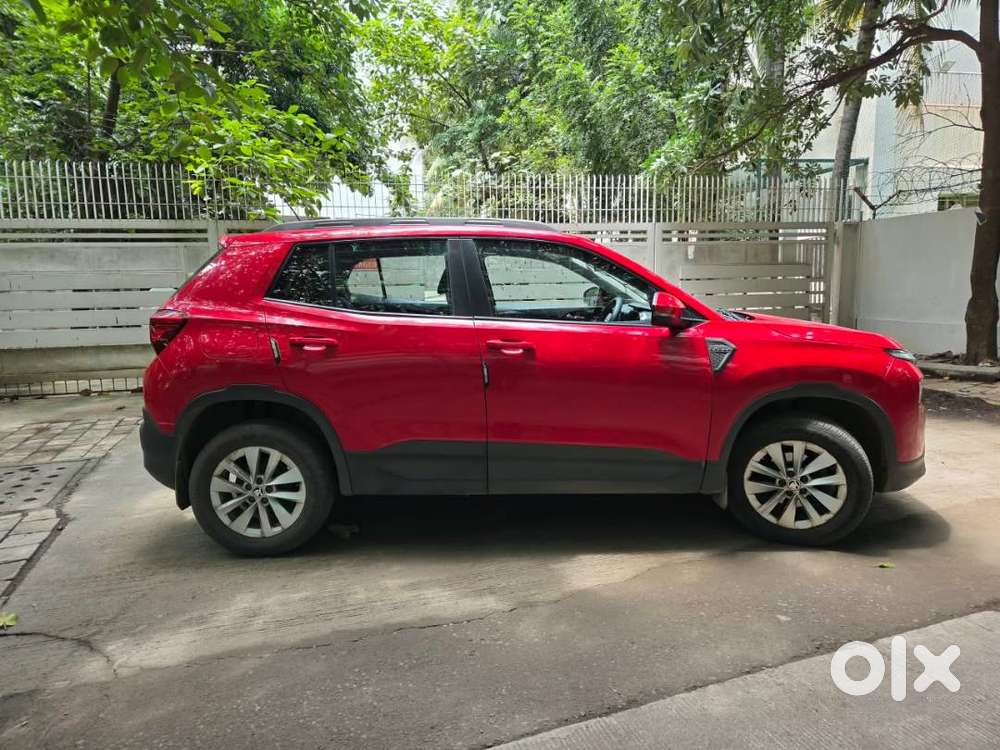Skoda Kylaq Petrol 2025