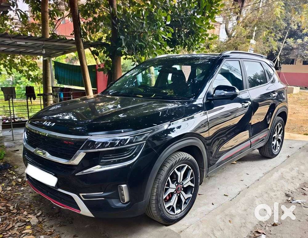 Kia Seltos Gtx Plus At D, 2022, Diesel