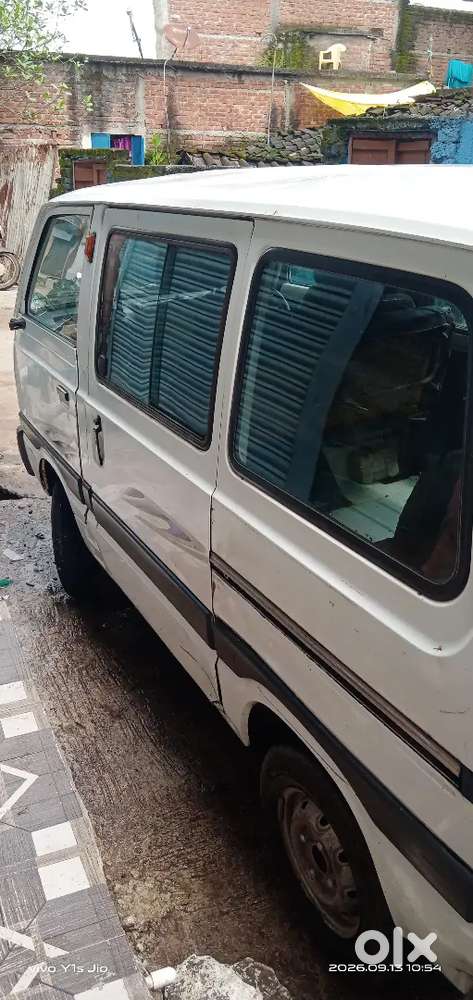 2015 Maruti Suzuki Omni
