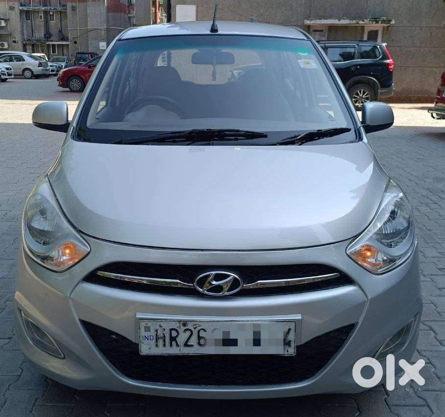 Hyundai I10 Magna 1.1 Itech Se, 2013, Petrol