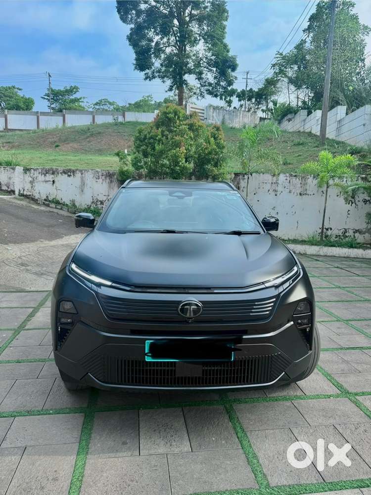 Tata Harrier Ev Automatic 2026