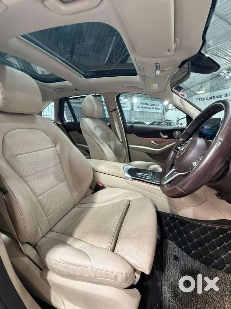 Mercedes-benz Glc Class 200, 2022, Petrol