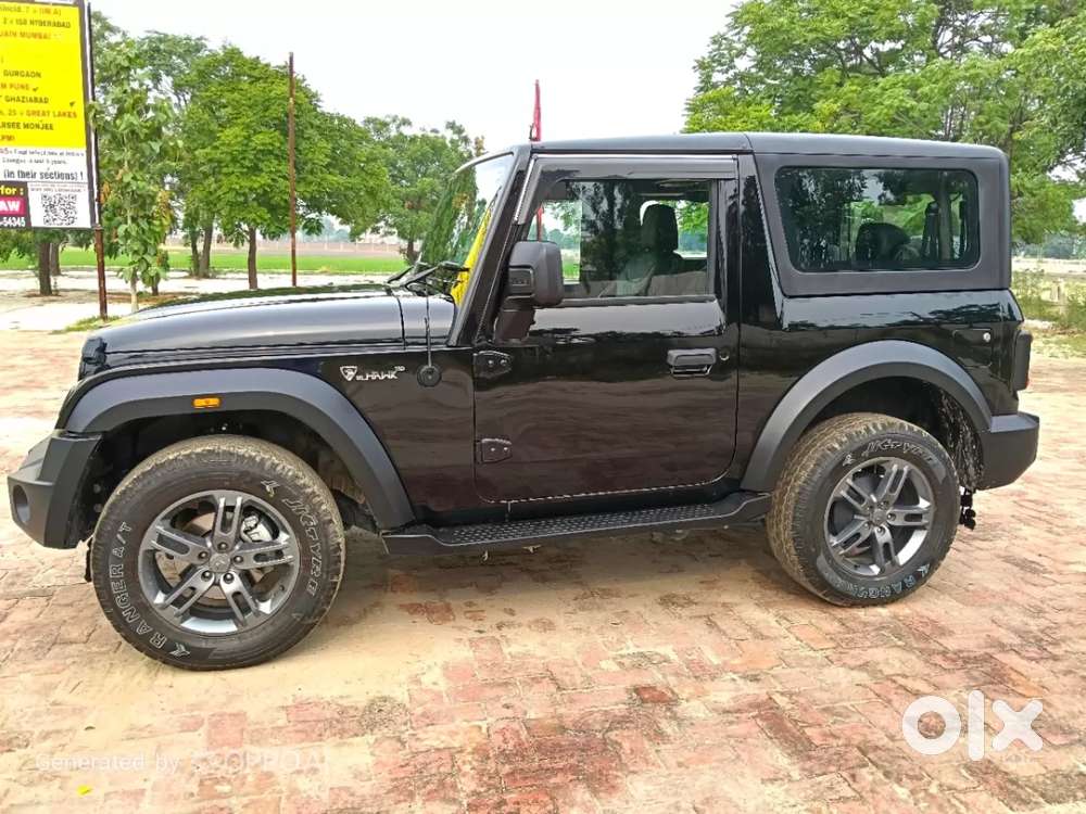 Mahindra Thar, 2025, Diesel