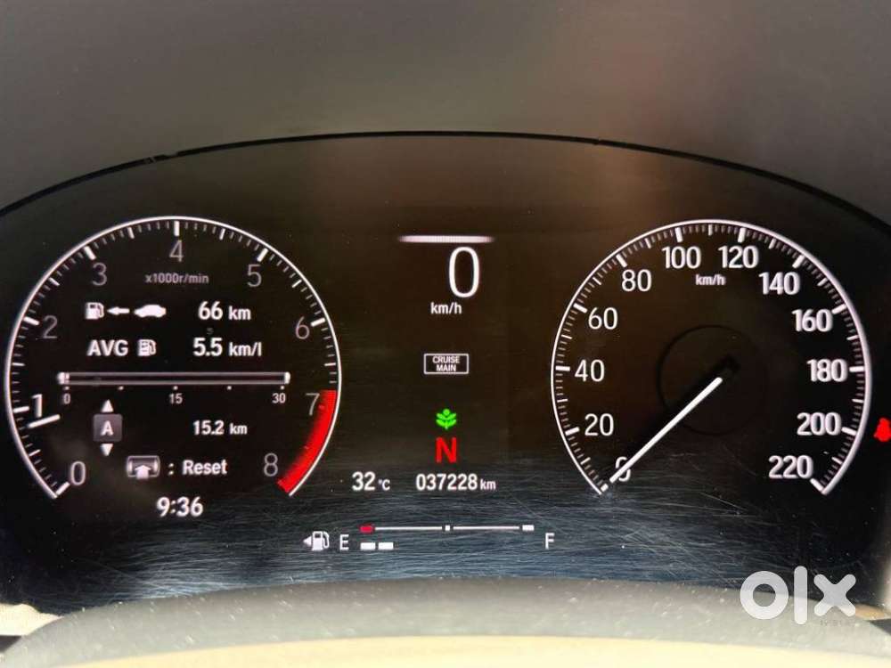 Honda City Zx Cvt, 2021, Petrol