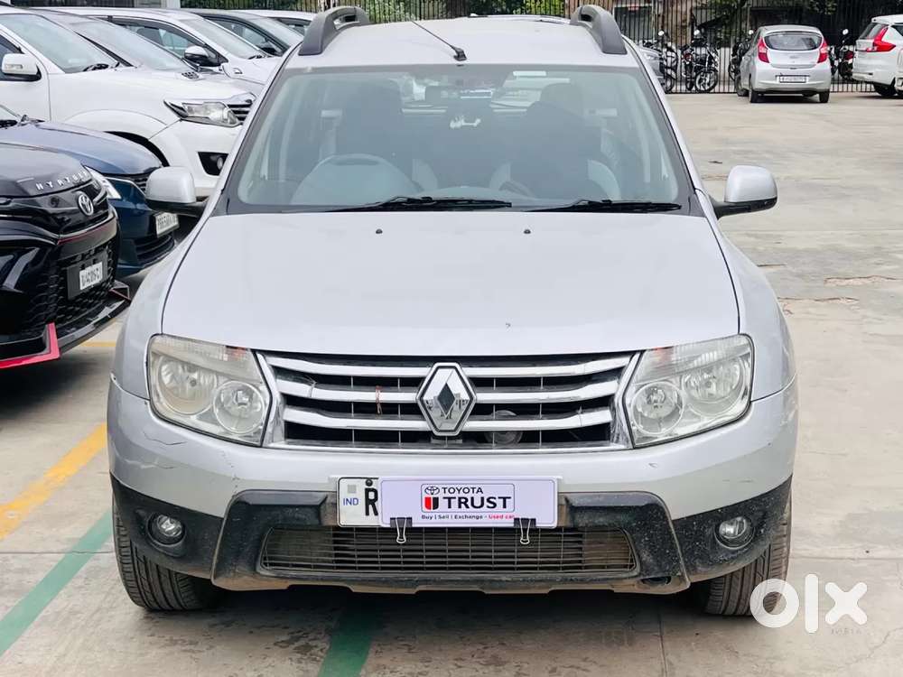 Renault Duster, 2014, Diesel