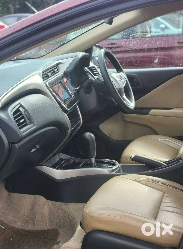 Honda City I Vtec Cvt Sv, 2015, Petrol