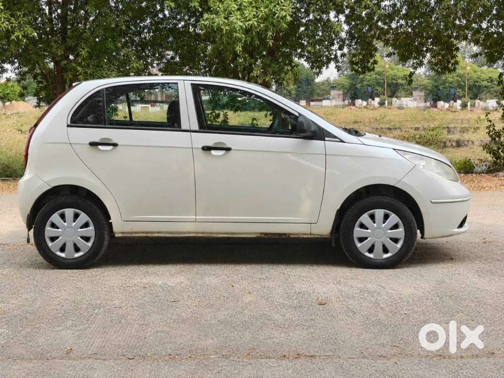 Tata Indica Vista Quadrajet Lx, 2013, Diesel