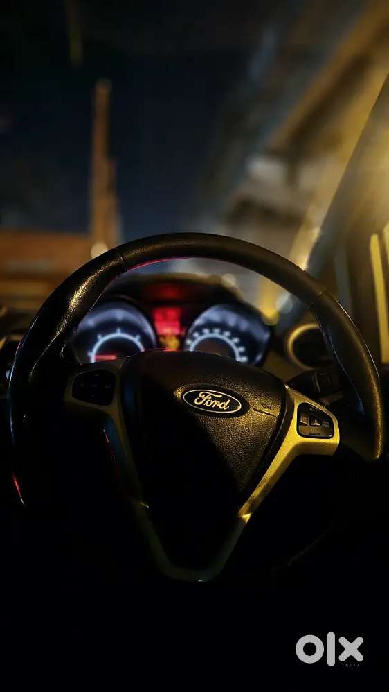 Ford Fiesta 1.5 Style 2013 Diesel