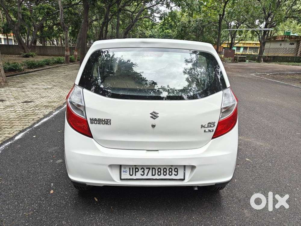 Maruti Suzuki Alto K10 Lxi, 2016, Petrol